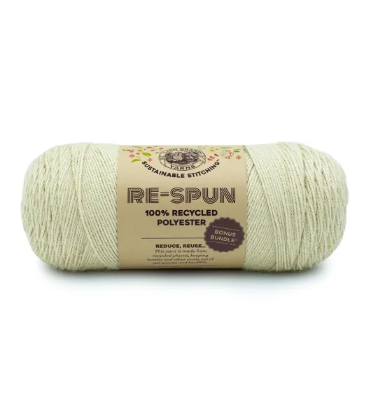 Lion Brand Re-Spun Bonus Bundle Yarn by Lion Brand