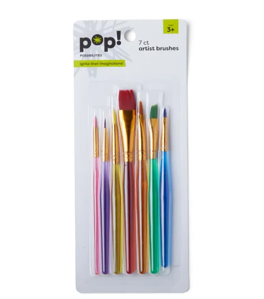 POP! Squeezable Paint Daubers 12ct