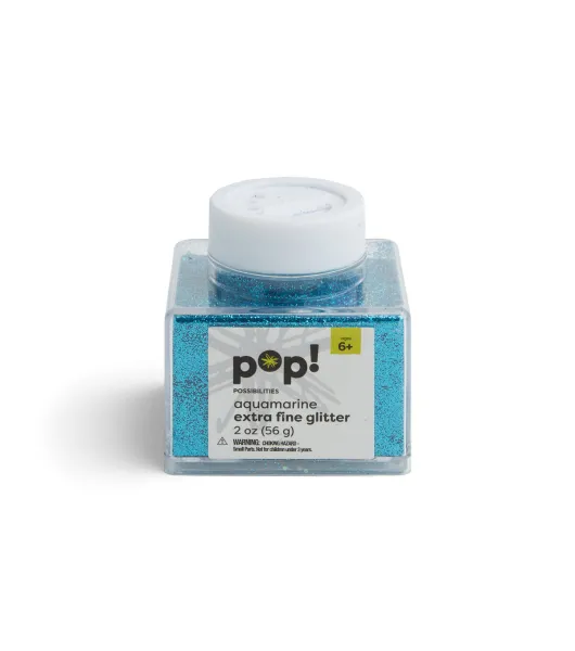 POP! 2oz Extra Fine Glitter by POP!