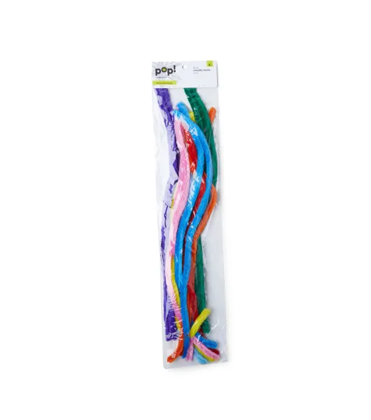 15mm Multicolor Chenille Stems 15ct by POP! by POP!