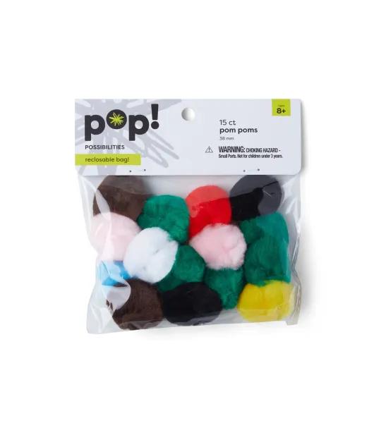 POP! Squeezable Paint Daubers 12ct