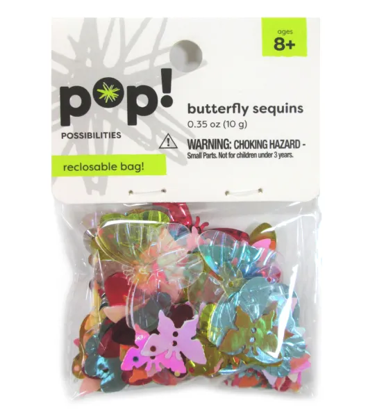 POP! 24 pk 9in x 12in Felt Sheets - Primary