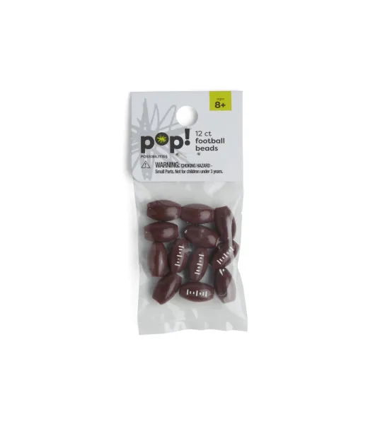 POP! Possibilities 12 pk Football Beads by POP!