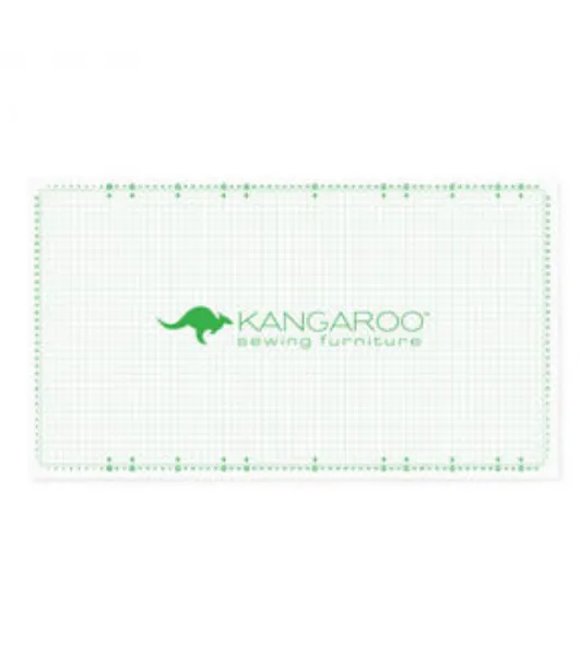 Kangaroo Sewing Furniture Kookaburra Cutting Table Mat by Kangaroo Kabinets