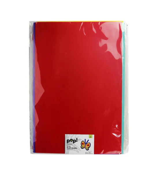 Foam Sheets Value Pack