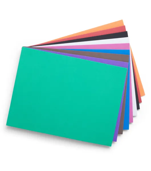 POP! Possibilities 18 pk 2mm Non Adhesive Foam Sheets by POP!