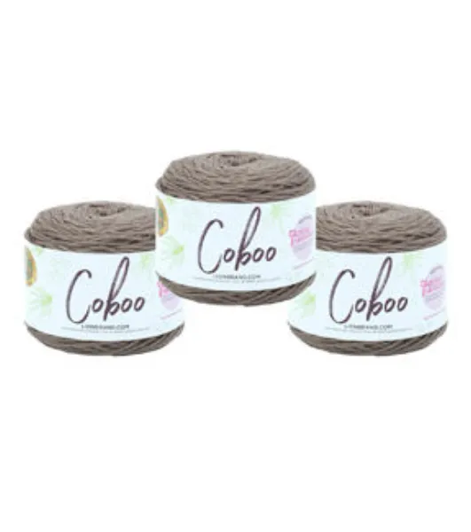 Lion Brand Coboo Yarn