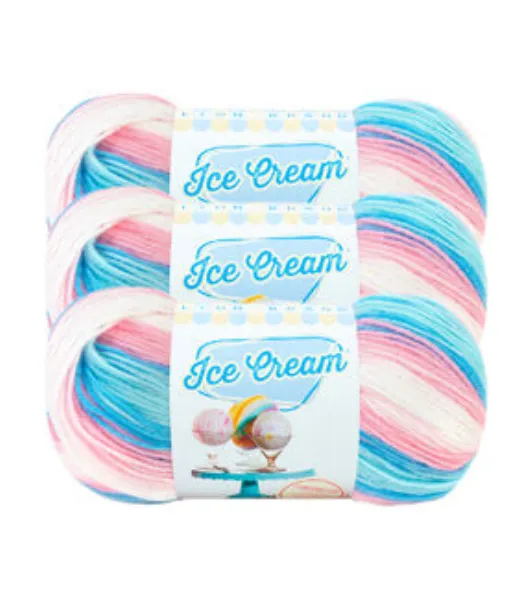 Lion Brand Ice Cream Parfait Yarn