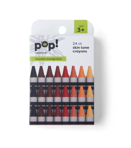 POP! Crayons 64ct