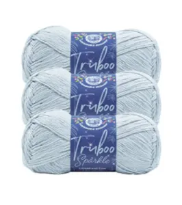 Lion Brand Vanna's Choice Yarn - 6/Pk-Oatmeal 