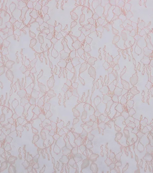Orange Floral Velvet Burnout Fabric by Joann | Joann x Ribblr