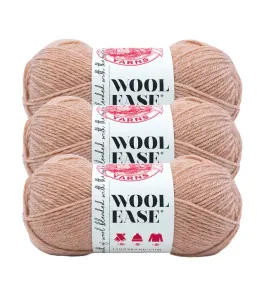 Lion Brand Wool Ease Umber 