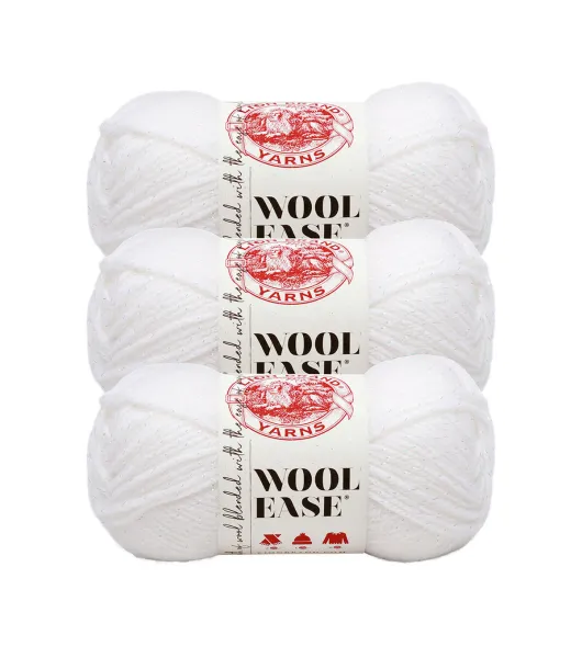 Lion Brand Fishermen's Worsted Wool Yarn