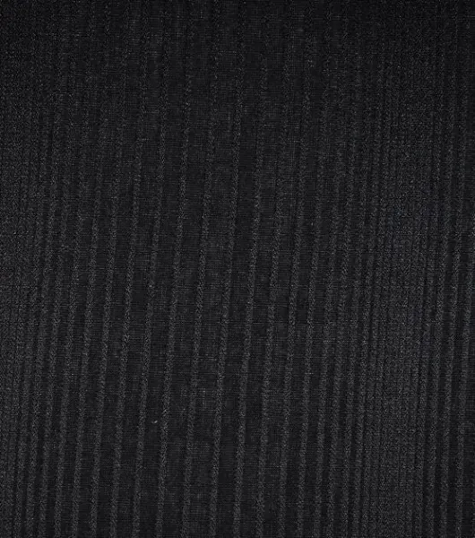 Dreamland Black Variegated Rib Knit Fabric by Joann