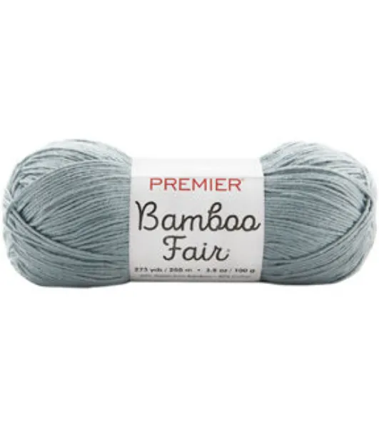 Premier Yarns Cotton Fair Solid Yarn - Blush