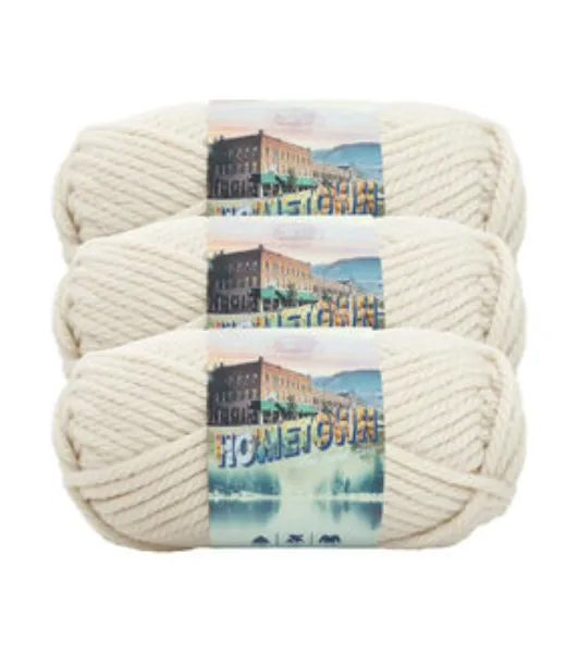 Lion Brand Hometown Yarn 3pk by Lion Brand