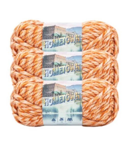 Lion Brand Hometown Yarn by Lion Brand