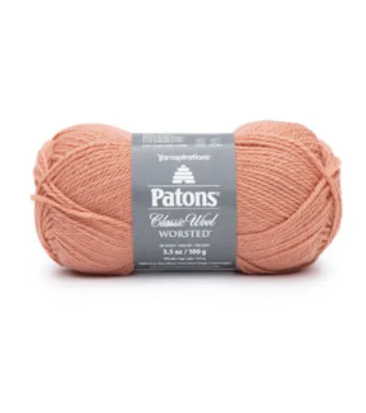 Patons Classic Wool Worsted Yarn