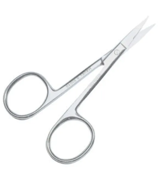 Havel's Double Curved Embroidery Scissors 3.5 Large Finger Loop