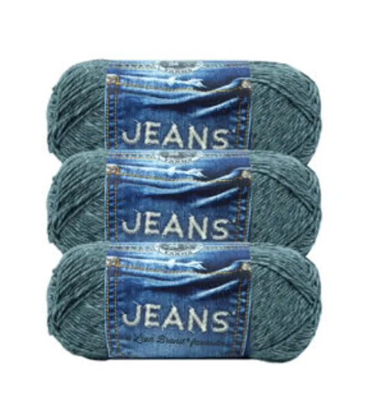 Jeans® Yarn – Lion Brand Yarn