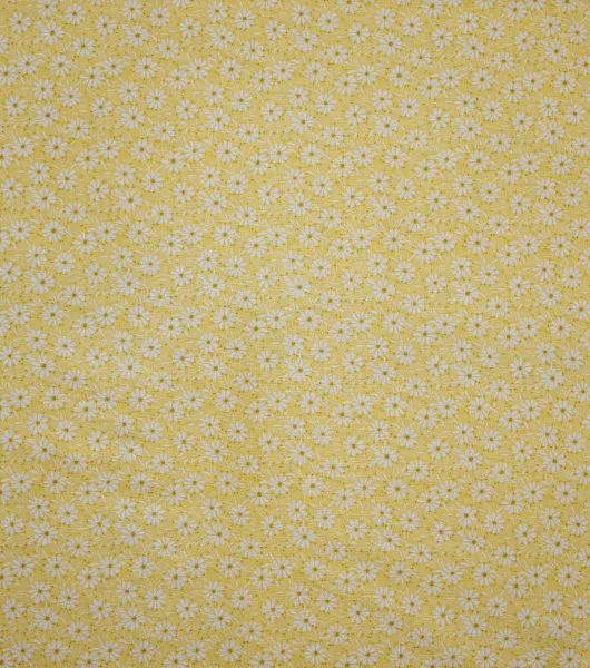 Yellow Quilt Cotton Fabric by Keepsake Calico