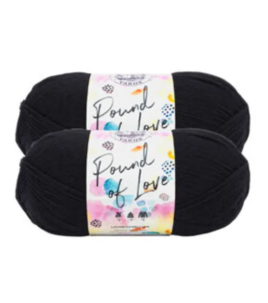 Lion Brand Pound Of Love Yarn - CRAFT2U