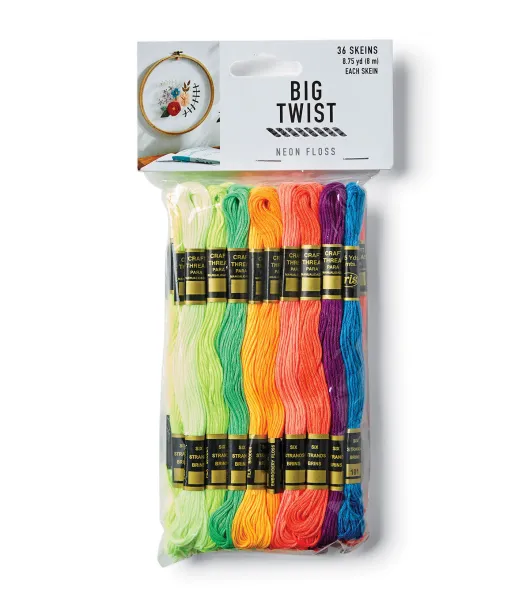 13.5 Gray Yarn Drum Storage Bag by Big Twist