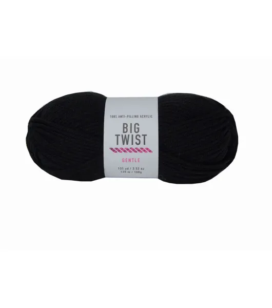 Super Bulky Acrylic Blend Winter Yarn by Big Twist by Big Twist | Joann x  Ribblr