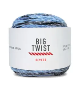 Super Bulky Acrylic Blend Winter Yarn by Big Twist by Big Twist | Joann x  Ribblr