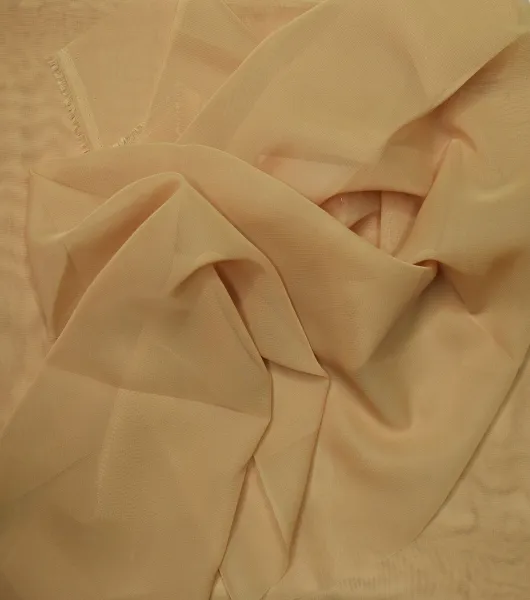 Casa Collection Chiffon Fabric 58-Solid Colors