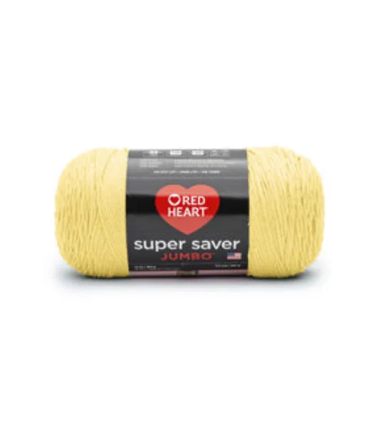 Red Heart Super Saver Jumbo Yarn