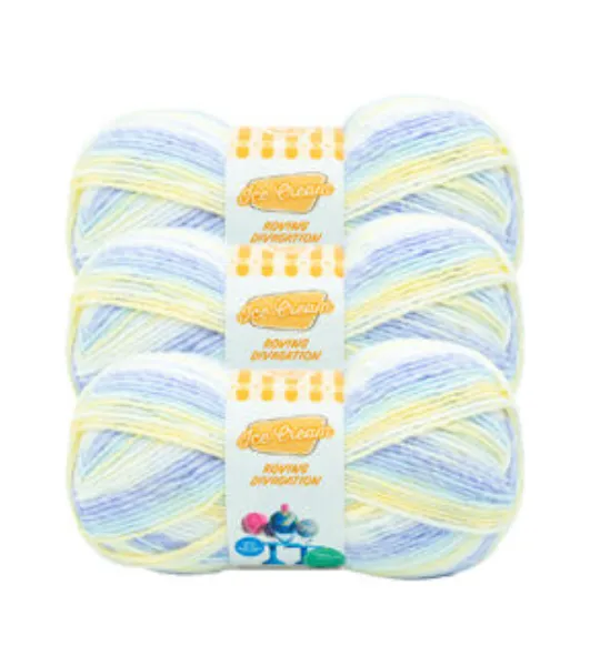 Lion Brand Ice Cream® Roving Yarn -  UK