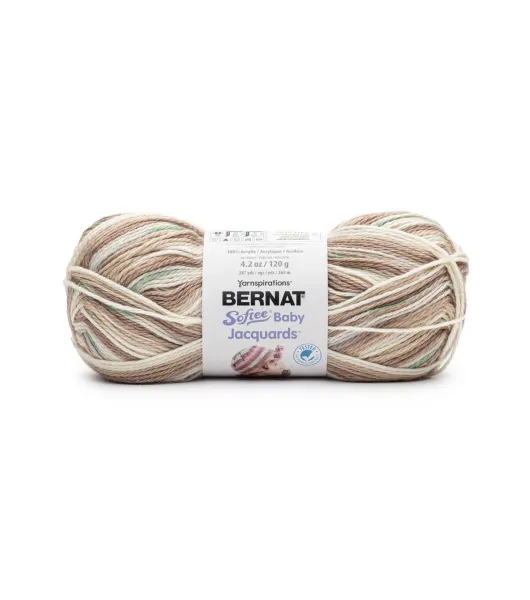 Bernat Softee Cotton Yarn - Refresh 120g