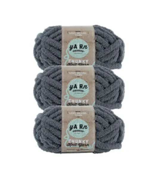 Lion Brand AR Workshop Chunky Knit Yarn