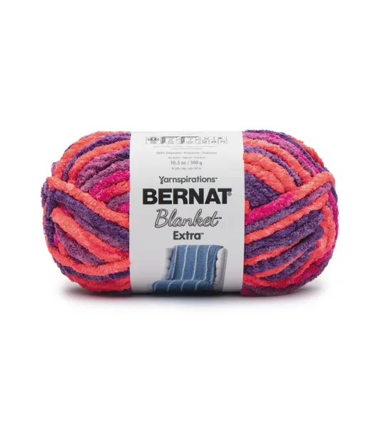 Bernat Extra Thick Blanket Yarn 6pk by Bernat | Joann x Ribblr