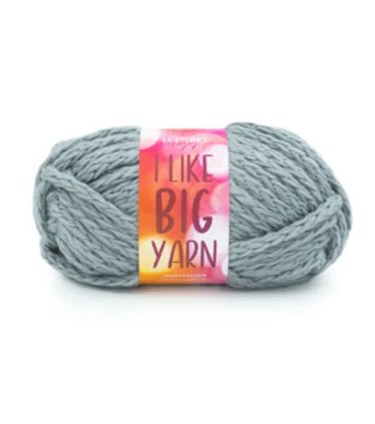 Lion Brand I Like Big Yarn Jumbo Yarn by Lion Brand