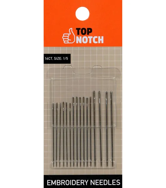 Embroidery Needles