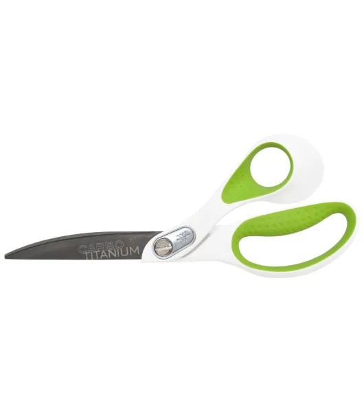 Westcott 8” Titanium Scissor and Rotary Cutter, 2-Pack, Blue