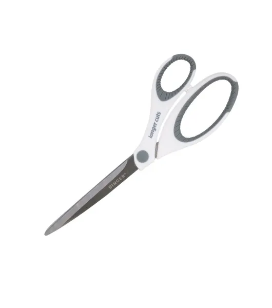 Singer Sewing Multipurpose Scissors Set of 4, White