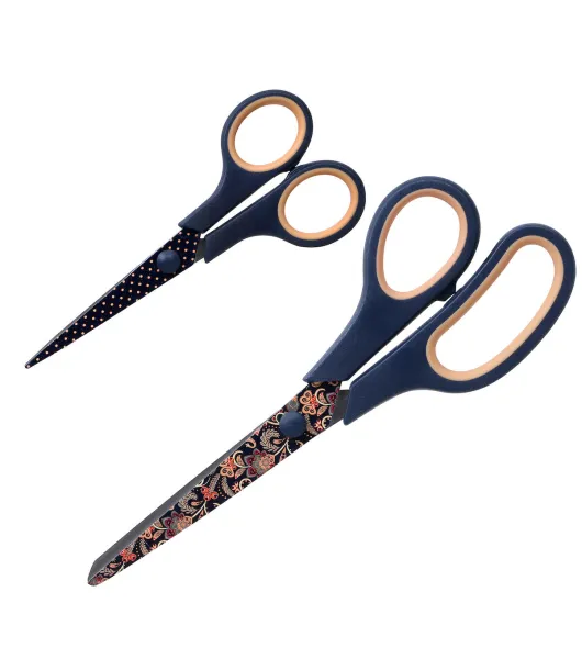 Fiskars Premier 8 Bent and 5 Micro tip Fashion Scissors Set