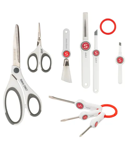 Singer Comfort Grip Scissors Set 4 & 8.5