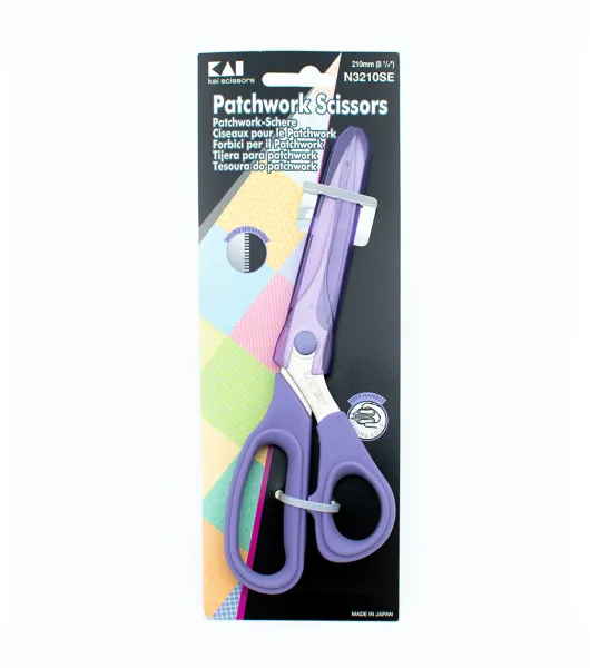 Havel's Sew Creative Large Finger Loop Scissors 6 Serrated