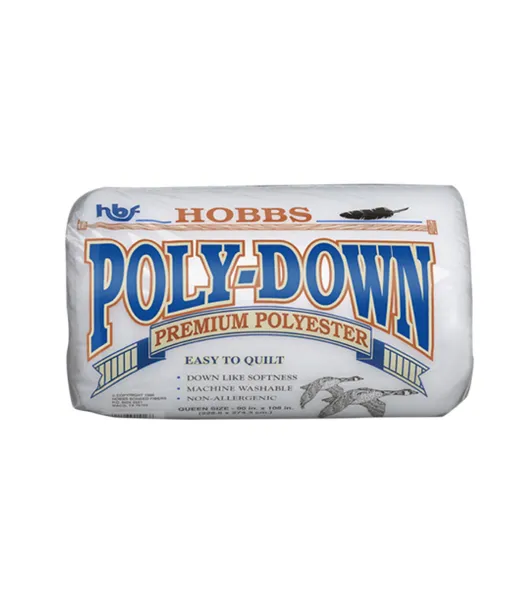 Hobbs Polyester Fiberfill