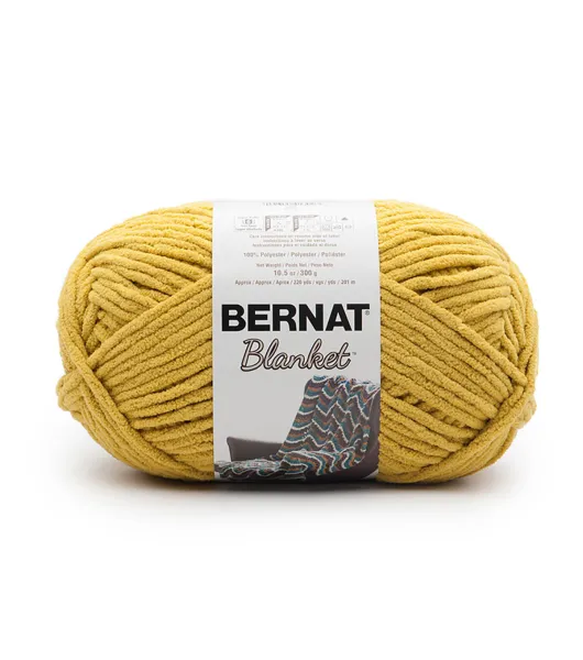 Bernat Blanket Big Ball Yarn - Aquatic-Coastal Collection