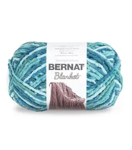 Bernat Blanket Multipack of 6 Oceanside Yarn 