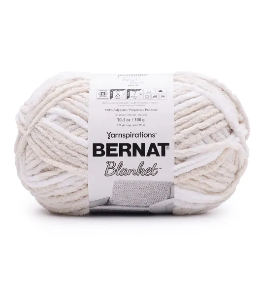 Bernat Blanket Yarn by Bernat Joann x Ribblr