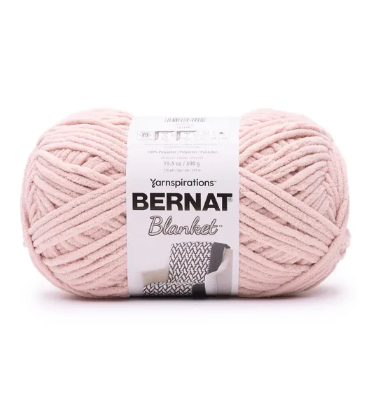 Bernat Blanket Yarn by Bernat Joann x Ribblr