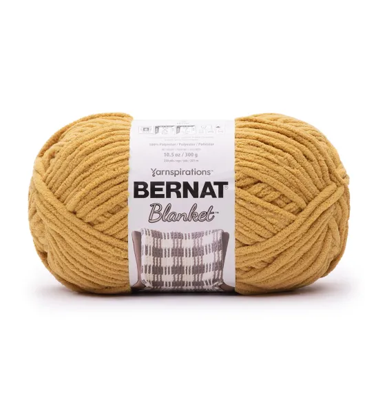 Bernat Blanket Yarn by Bernat Joann x Ribblr