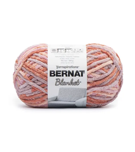 Bernat Blanket Yarn by Bernat Joann x Ribblr