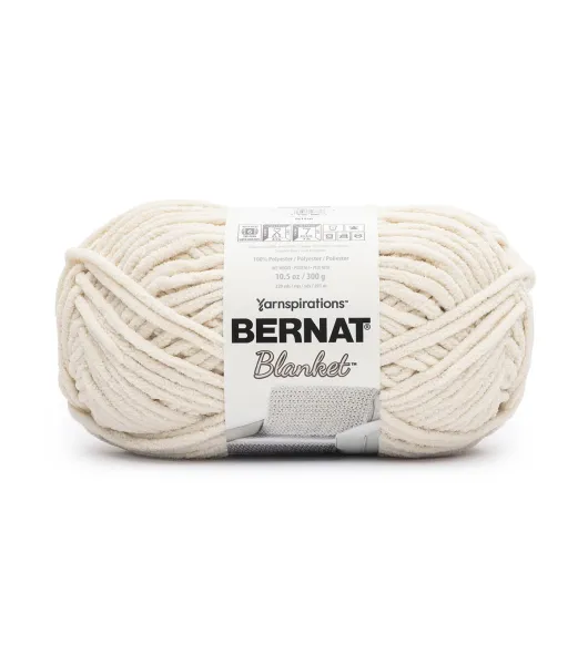 Bernat Blanket Yarn by Bernat Joann x Ribblr